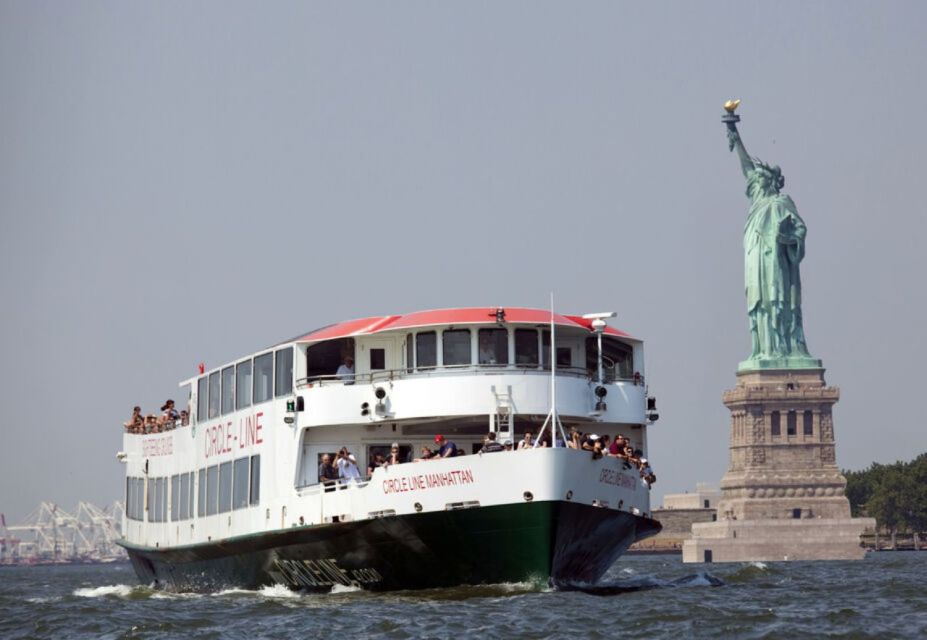 NYC: Circle Line Statue of Liberty Cruise Skip-The-Line - Cruise Experience and Highlights