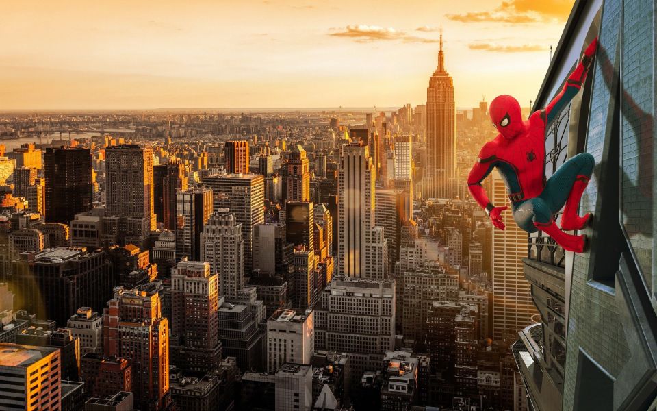 NYC: The Superhero Walking Tour of New York - Itinerary Highlights