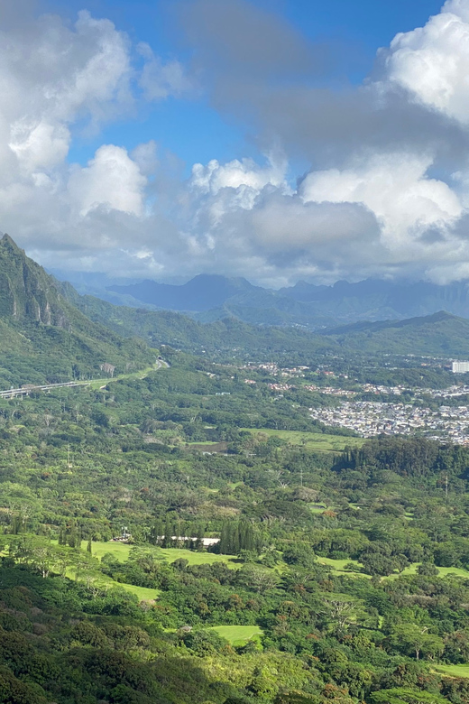 Oahu: Private Full-Day Foodie & Sightseeing Tour - Duration and Pricing