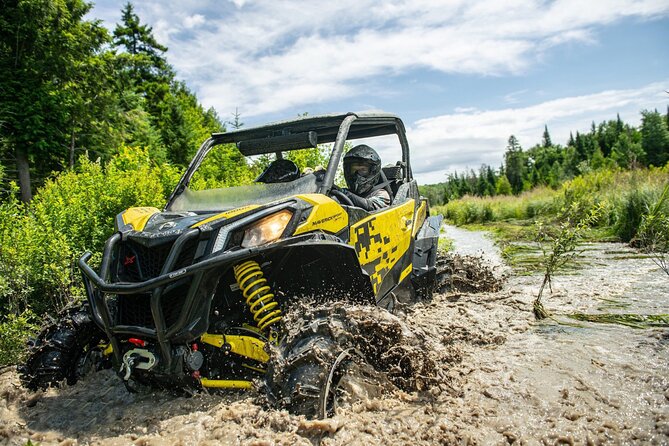 Off-Road UTV Tour: Explore Puerto Rico Minutes From San Juan - Inclusions