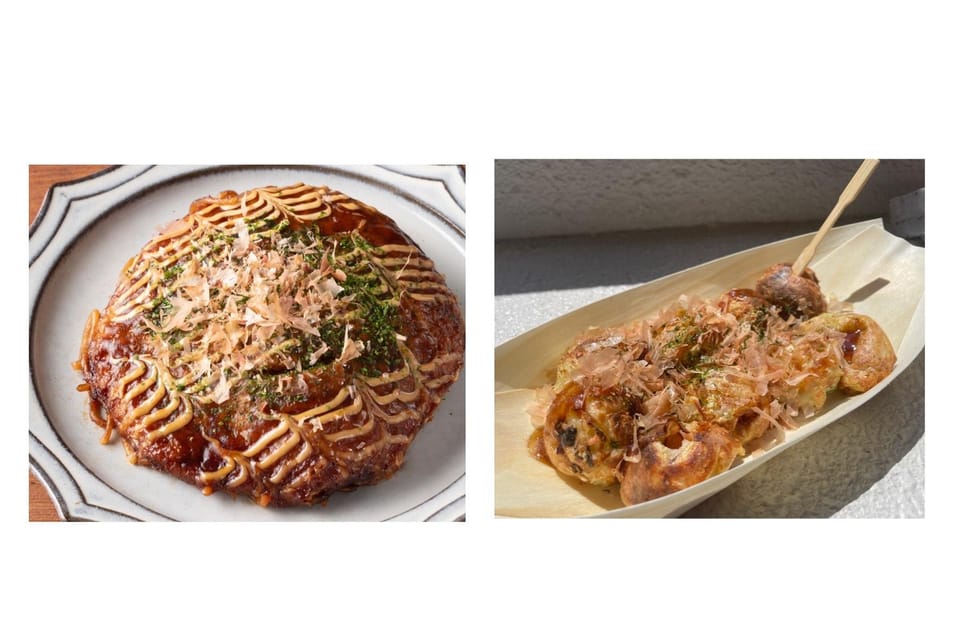 Okonomiyaki&Yakisoba or Takoyaki Class With Local Shop Tour - Pricing and Group Size