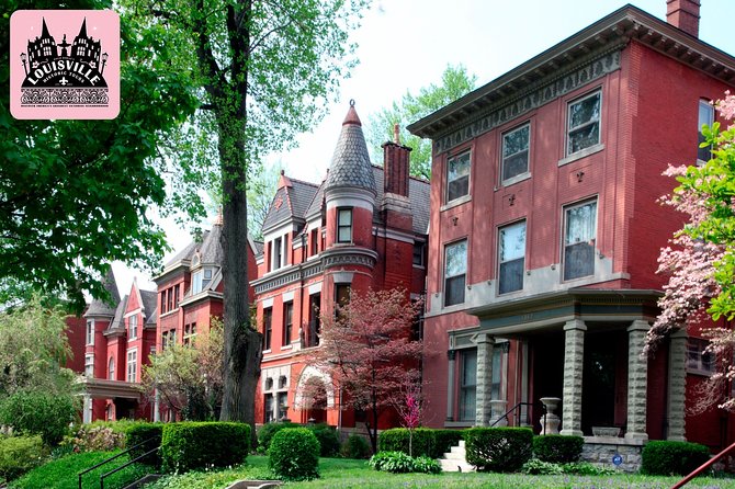 Old Louisville Walking Tour Recommended by The New York Times! @ 4th and Ormsby - Physical Fitness Expectations