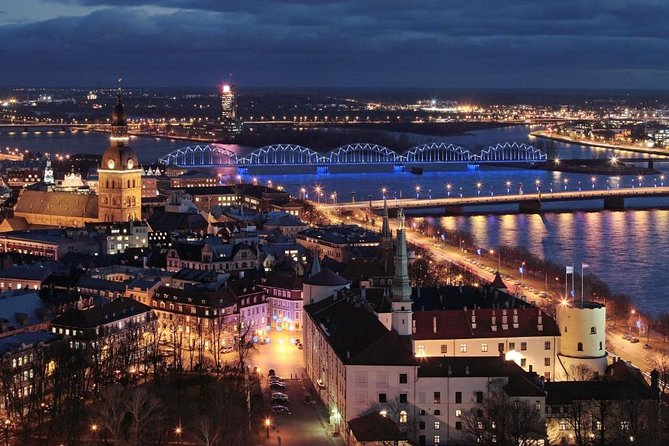 Old Town Walking Tour of Riga - Historical Highlights