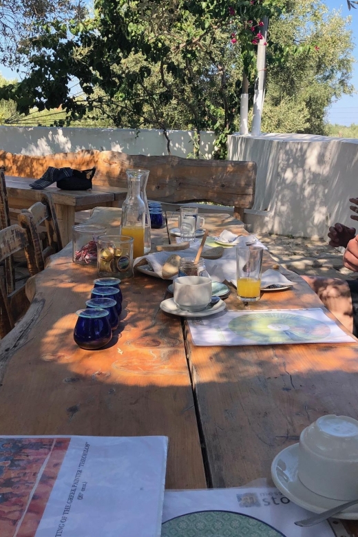 Olive Grove Tour & Olive Oil Tasting and Lunch in Messinia - Experience Highlights