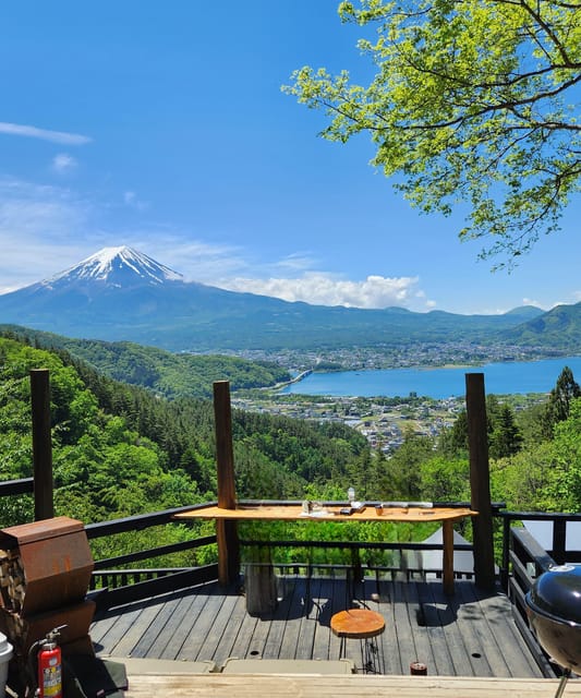 One Day Mt Fuji Private Tour With English Speaking Driver - Itinerary Highlights