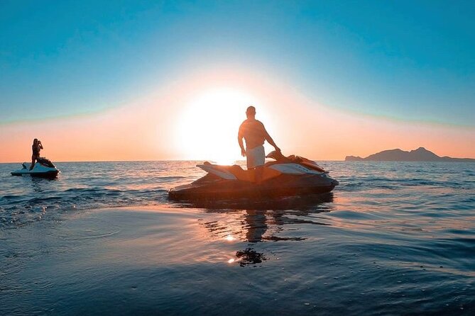 One Hour by Jet Ski From Camp De Mar - Meeting Point Locations