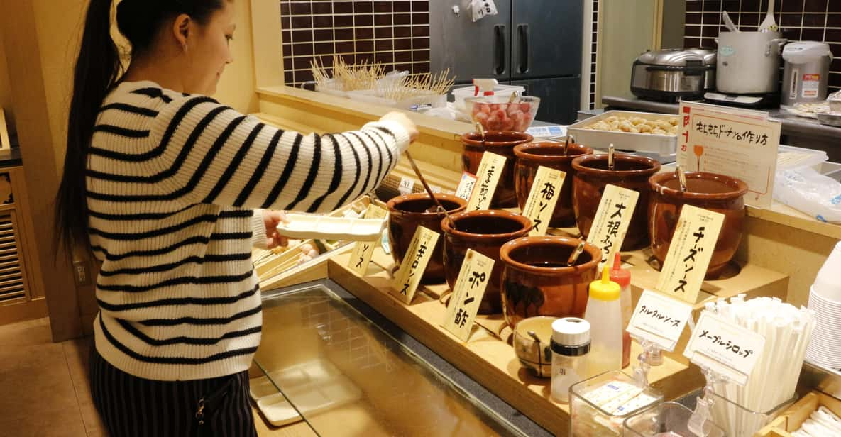 Osaka Food Tour Review: 13 Dishes Delight - Tour Highlights