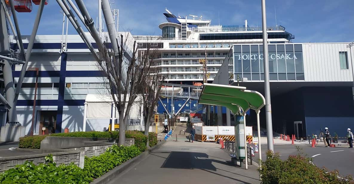 Osaka Private Tour for Cruise Passengers Review - Experience and Personalization