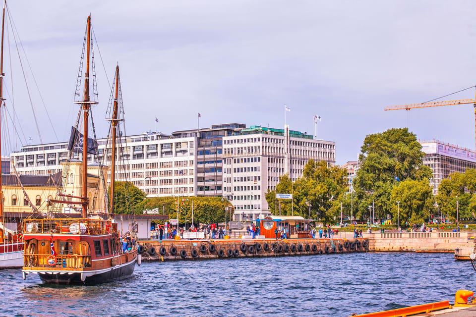 Oslo: Fjord Mini Cruise by Wooden Sailing Ship - Highlights of the Fjord