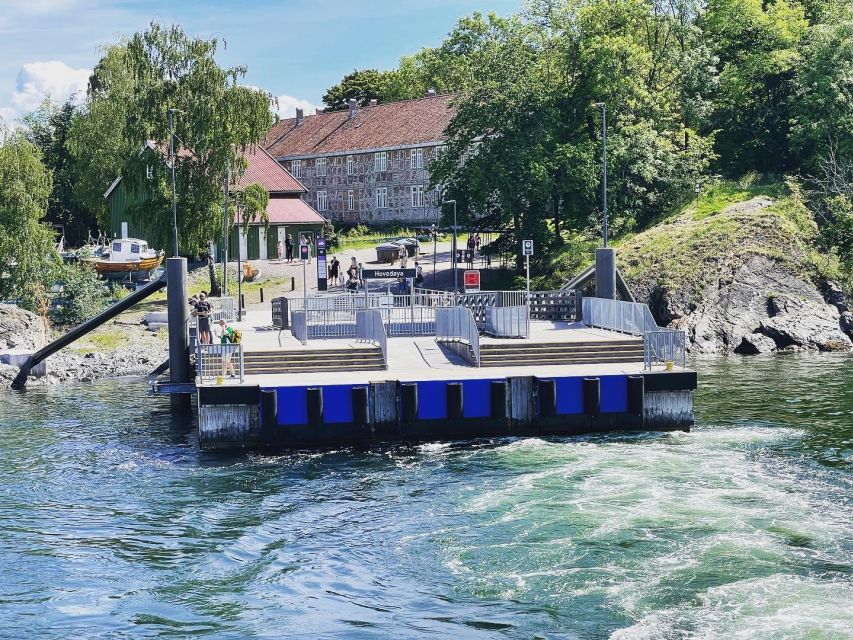 Oslo Island Walks: Island Hopping Tour - Highlights of the Tour