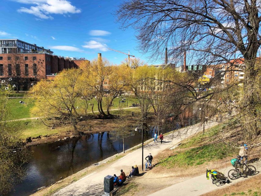 Oslo: Street Food Culture Walking Tour - Highlights of the Tour