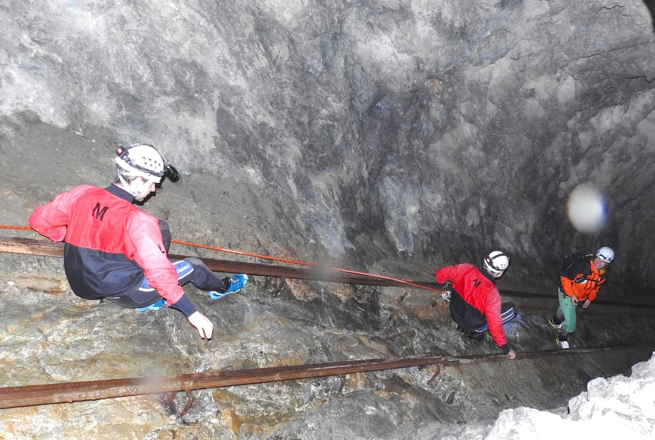 Ötztal: Guided Cave Tour for Beginners - Experience Highlights