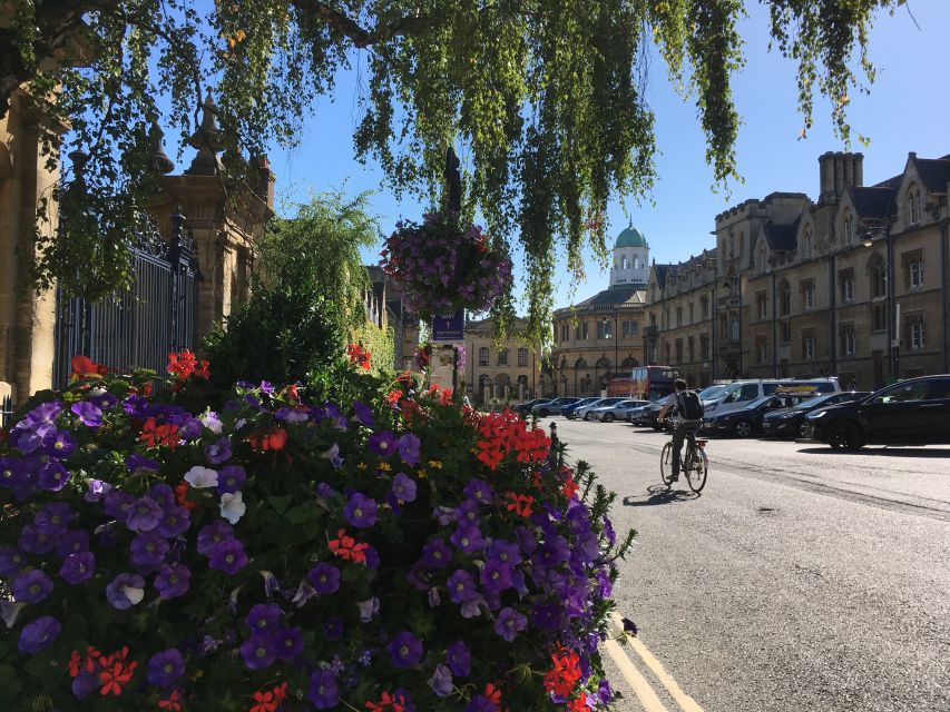 Oxford: Official University and City Walking Tour - Tour Highlights