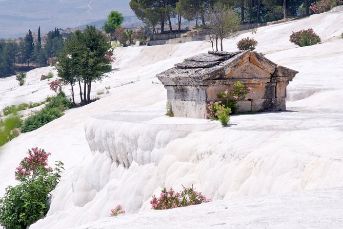 Pamukkale Day Tour From Selcuk - Included Features