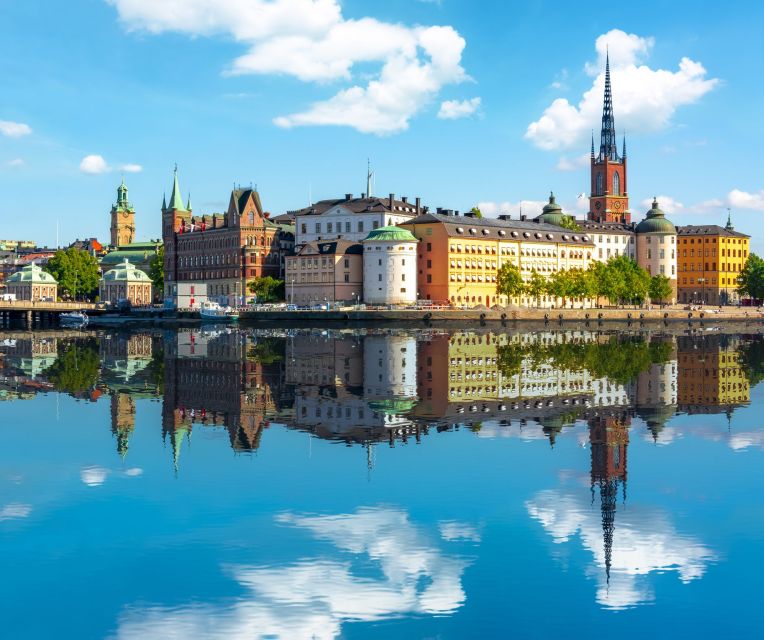 Panoramic Stockholm: Private Tour With a Vehicle - Exploring Gamla Stans Cobblestones