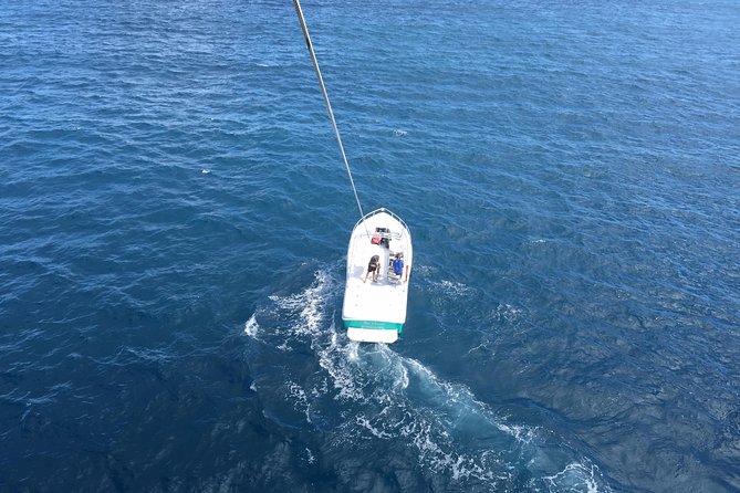 Parasail Experience in St Thomas - Duration of Parasailing Activity