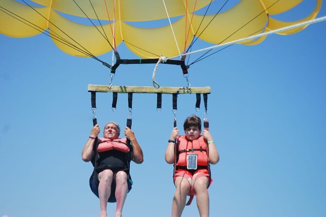 Parasailing Adventure In Punta Cana - Restrictions and Warnings