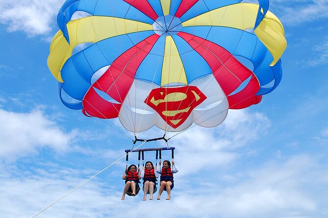 Parasailing Adventure in South Padre Island - Meeting Point and Logistics