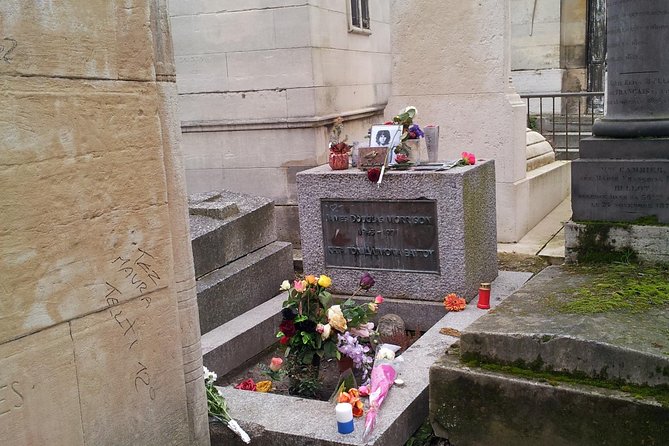 Paris 2-Hour Small Group Tour of Pere Lachaise Cemetery - Exploring Parisian History