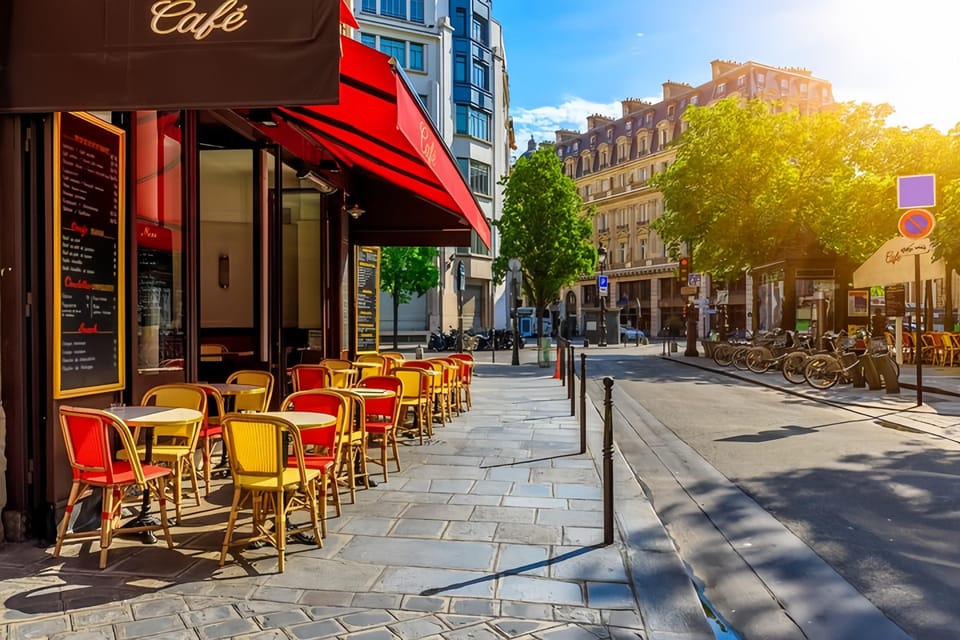 Paris: Full-Day Discovery Tour From Le Havre Port - Itinerary Highlights