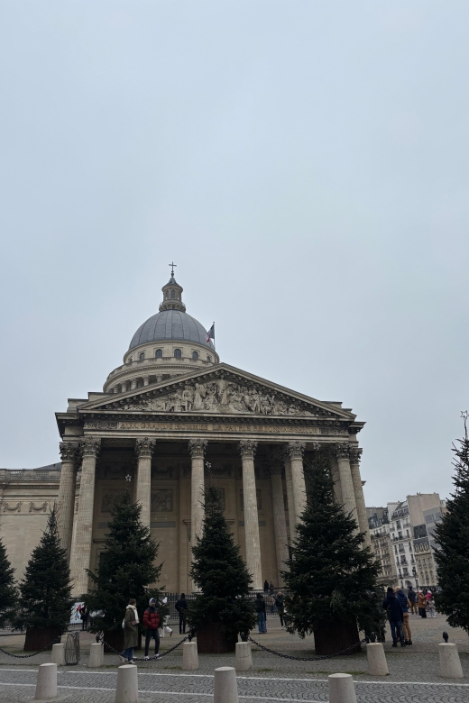 Paris: Latin Quarter Walking Tour Paris 5° - Historical Significance of the Neighborhood