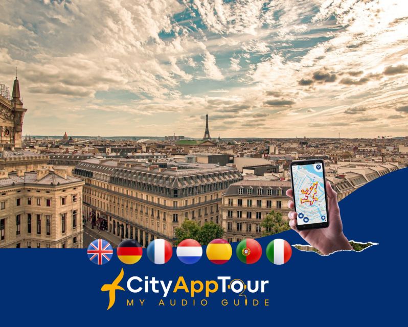 Paris Montmartre: Walking Tour With Audio Guide on App - Highlights of Montmartre