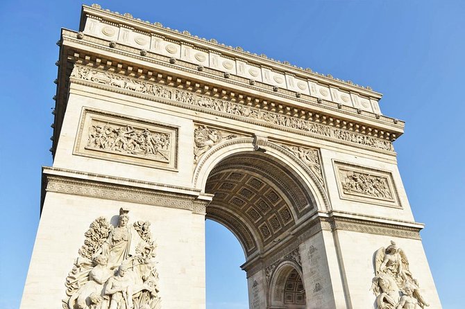 Paris Must-See Sites Tour for Families and Kids With Child-Friendly Guide - Inclusions