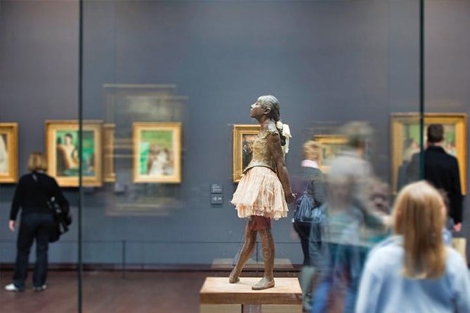 Paris Orsay Museum Private Tour for Kids With Tickets Included - Inclusions