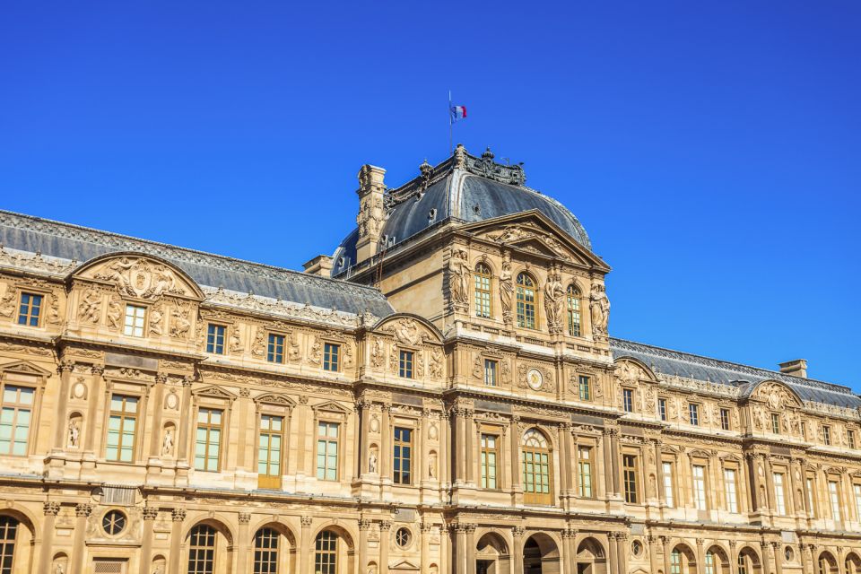 Paris: Skip-The-Line Louvre Highlights Tour With Mona Lisa - Highlights of the Louvre