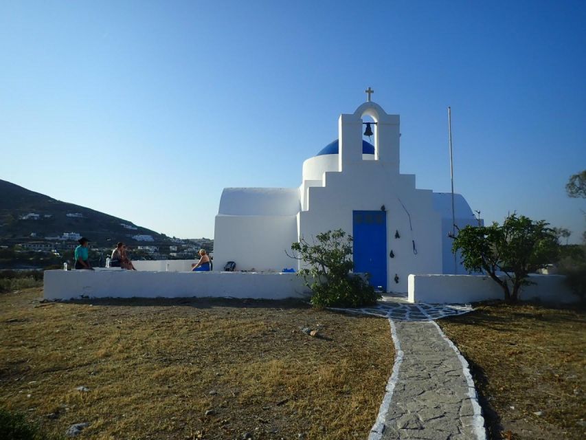 Paros: Sea Kayak Trip With Snorkeling and Snack or Picnic - Highlights of the Experience