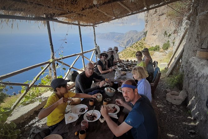 Path of Gods Hike, With Food Experience at Shepherds Hut - Meeting and Pickup Details