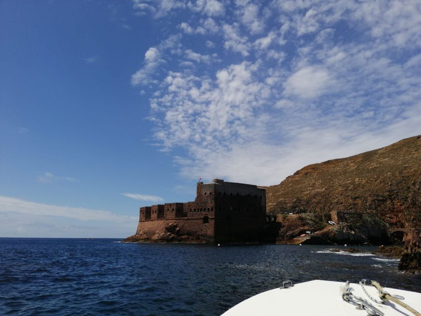 Peniche: Berlengas Island Round-Trip Ferry - Experience and Attractions