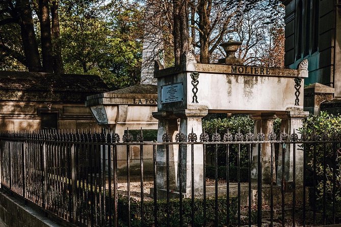 Pere Lachaise Cemetery Paris - Exclusive Guided Walking Tour - Tour Details and Offerings