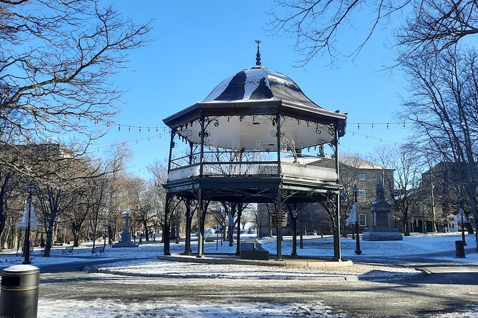 Petes Historic Walking Tour - Tour Inclusions and Accessibility