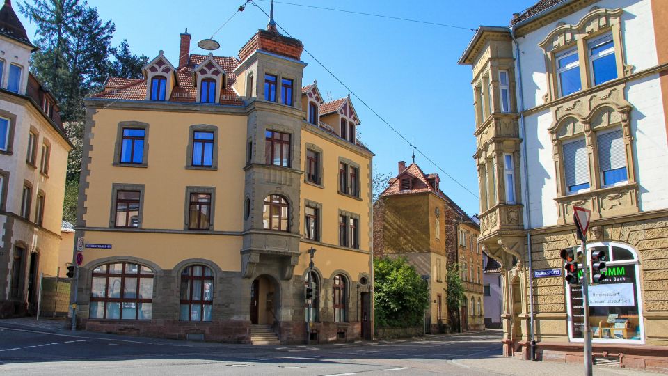 Pforzheim: Dillweissenstein Self-Guided Walking Tour - Booking Information