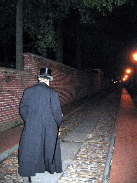 Philadelphia Ghost Tour by Candlelight - Experience Highlights