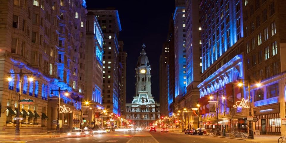 Philadelphia: Small Group Night Tour - Tour Highlights and Experience