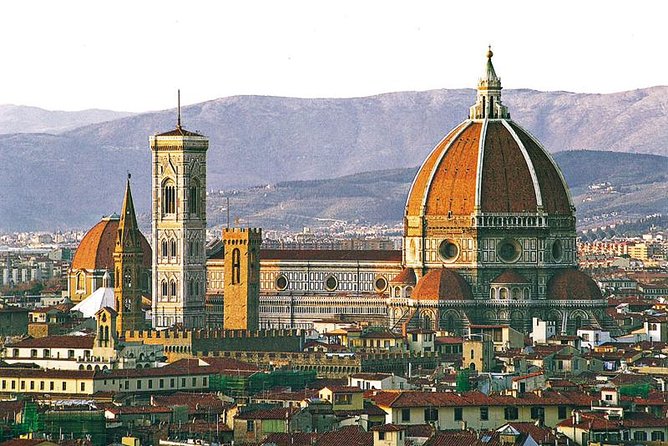 Pisa, Florence and Uffizi Museum or Accademia Private Shore Excursion From Livorno - Included in the Excursion