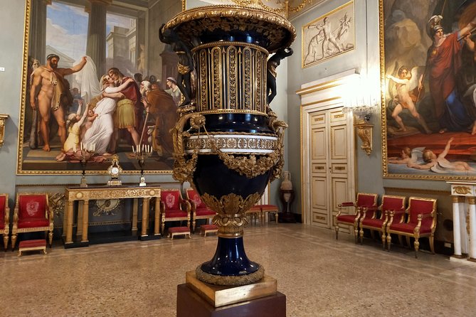 Pitti Palace: The Royal Palace of Florence - Private Tour Details