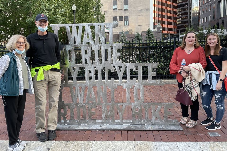 Pittsburgh: Public Art Walking Tour - Experience Highlights