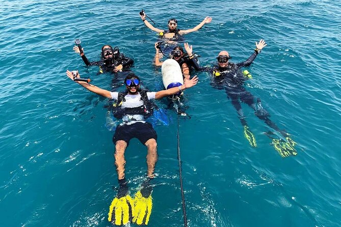 Pleasure Scuba Diving in Fujairah for Certified Diver - Inclusions and Amenities