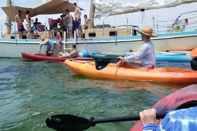 PM Half-Day Trip From Key West With Kayaking, Snorkeling & Sunset - Meeting Point and Check-in