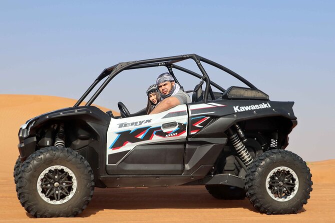 Polarize Dune Buggy 1000cc in Red Dunes Desert - Customer Reviews and Ratings