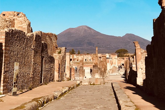 Pompei Vip: Tour With Ticket INCLUDED and Your Archaeologist - Inclusions