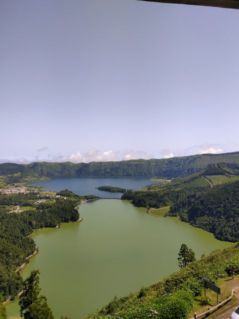 Ponta Delgada: Sete Cidades & Lagoa Do Fogo Tour With Lunch - Itinerary Highlights