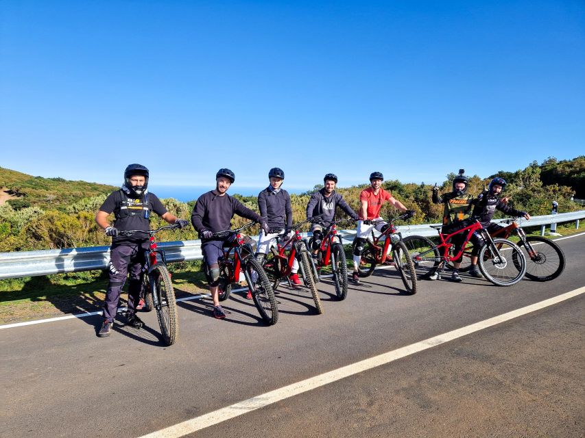 Ponta Do Pargo: One Day Enduro Tour of Madeira - Exploring Untouched Nature