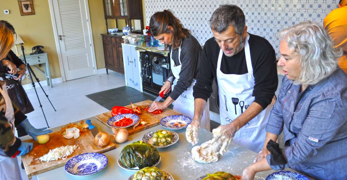 Pontevedra: Galician Cooking Class With Chef Instructor - Experience Highlights