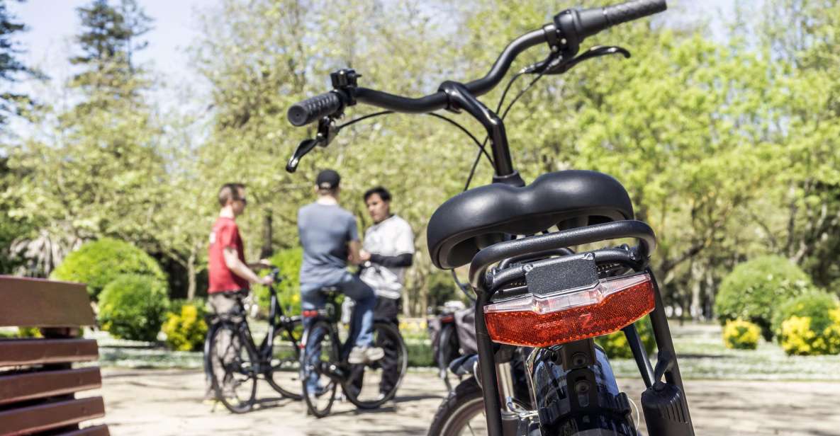 Porto: 3-Hour Electric Bike Tour - Experience Highlights