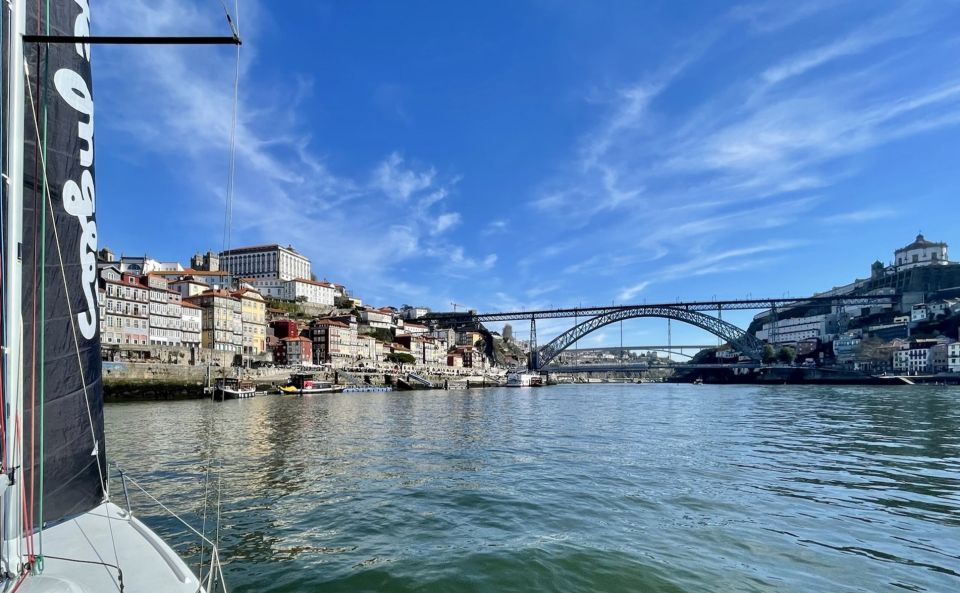 Porto: Charming Sailboat Cruise - Experience Highlights