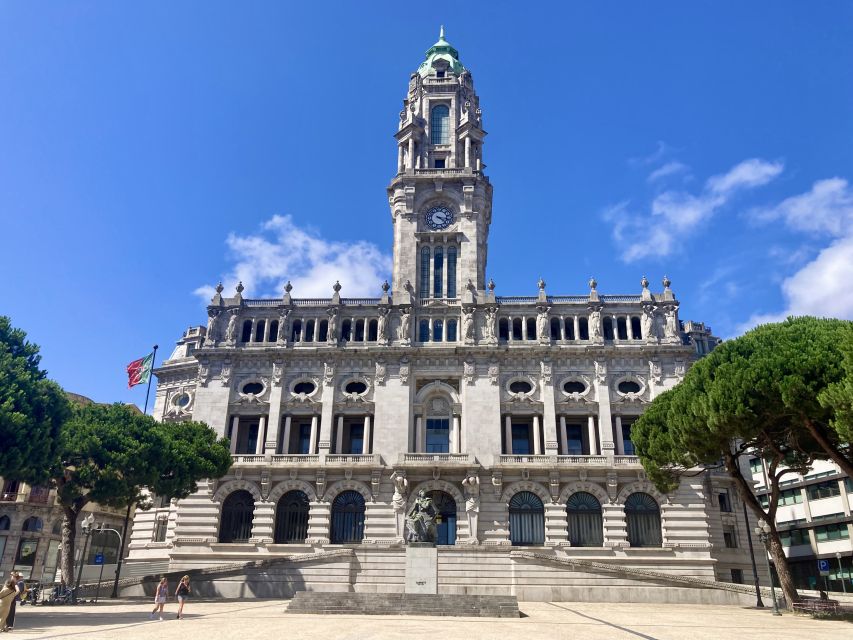 Porto Food, Wine and Culture Walking Tour - Experience Highlights